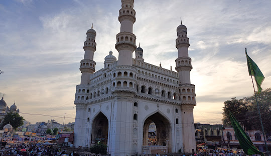 Hyderabad